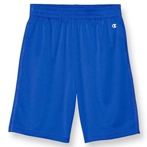Champion Boys Athletic Performance Mesh Active Shorts